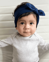 Midnight Blue Headband
